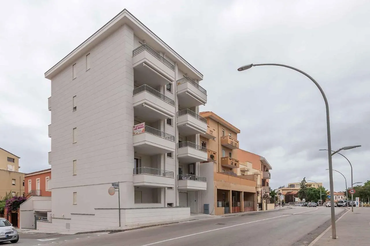 Apartment In Alghero 40350
