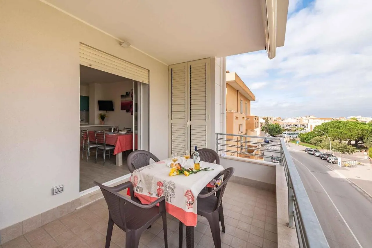 Apartment In Alghero 40350